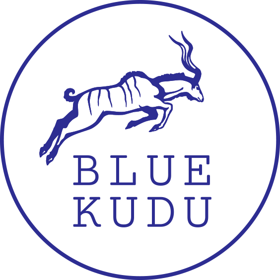 Blue Kudu Logo