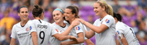 First-Ever Partnership Between CBD Brand and Women’s Pro Soccer Team