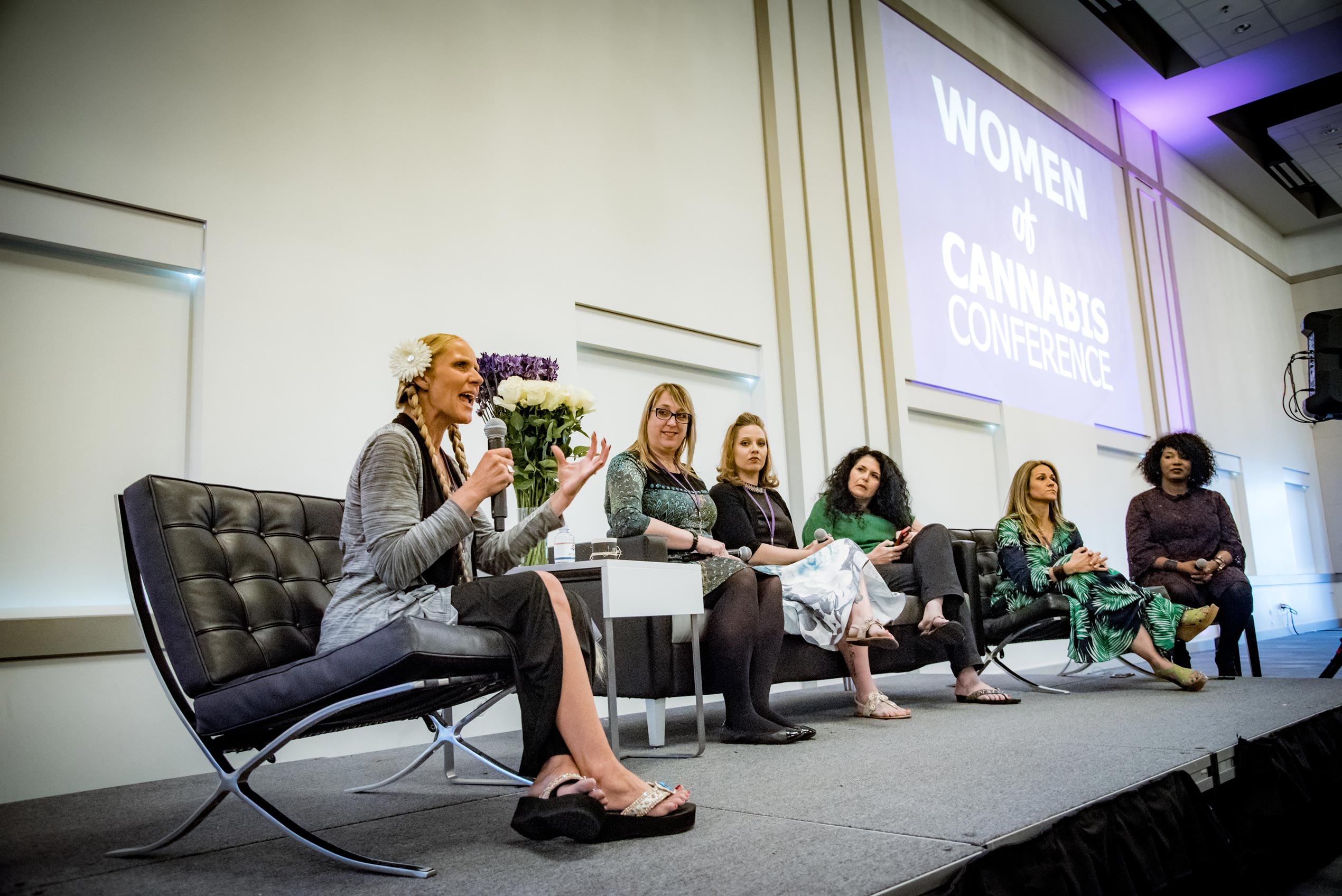 National Women of Cannabis Conference