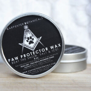 Paw Protector Hemp Skin Care for Pets