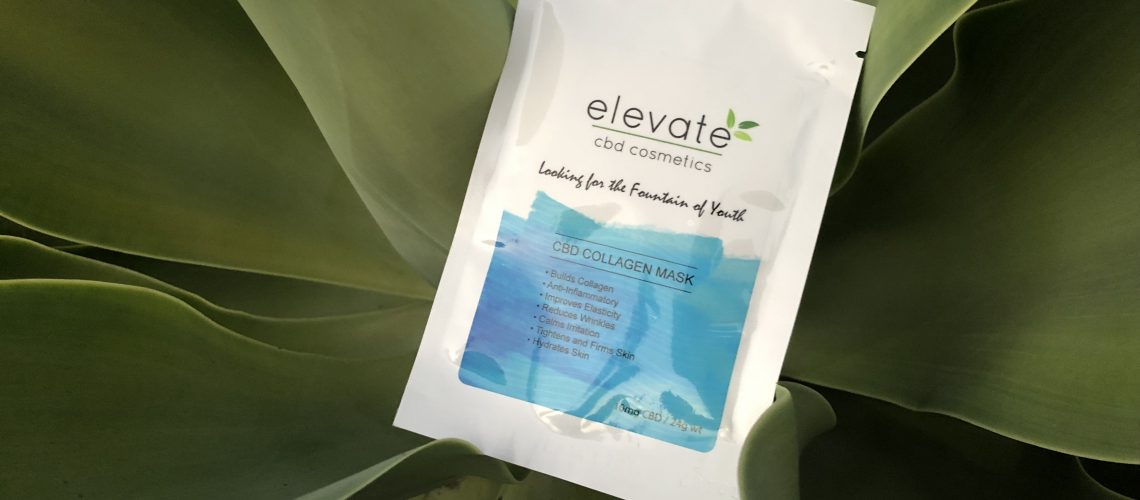 Review of CBD Collagen Face Mask