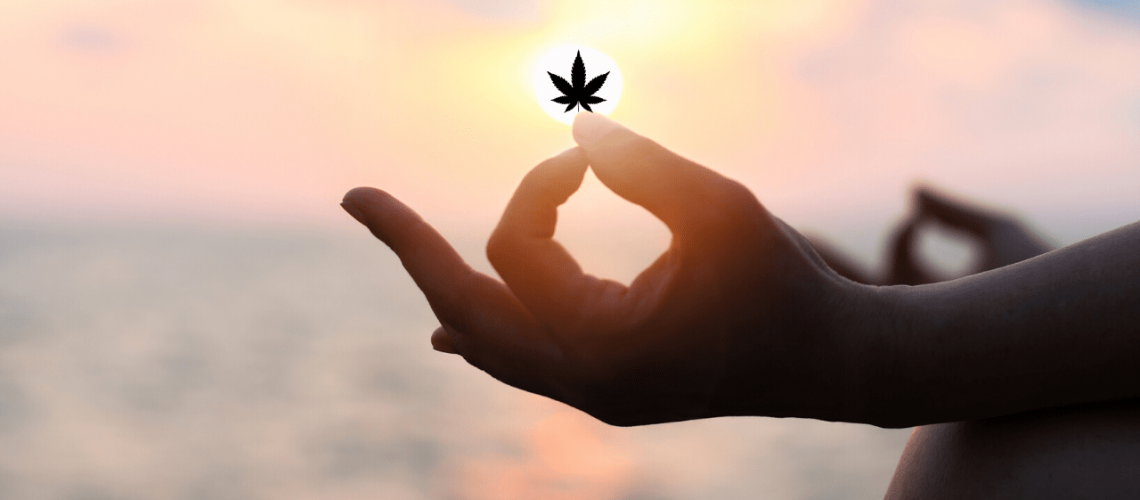 Cannabis Meditation